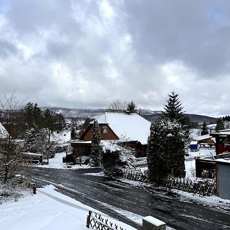 Ferienhaus Marianne Im Harz Langelsheim Esterno foto