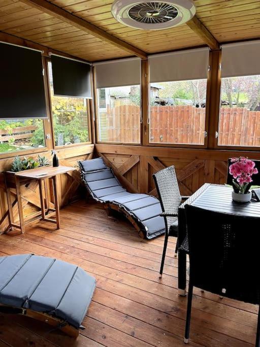 Ferienhaus Marianne Im Harz Langelsheim Esterno foto