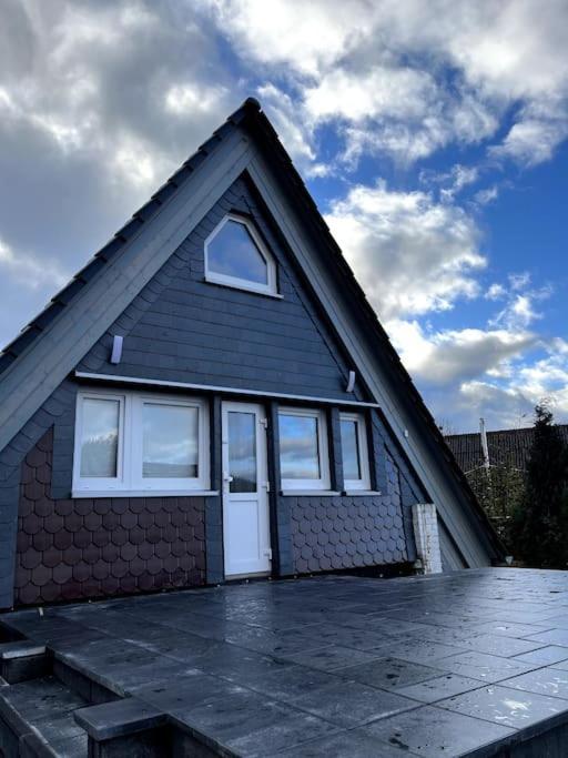 Ferienhaus Marianne Im Harz Langelsheim Esterno foto