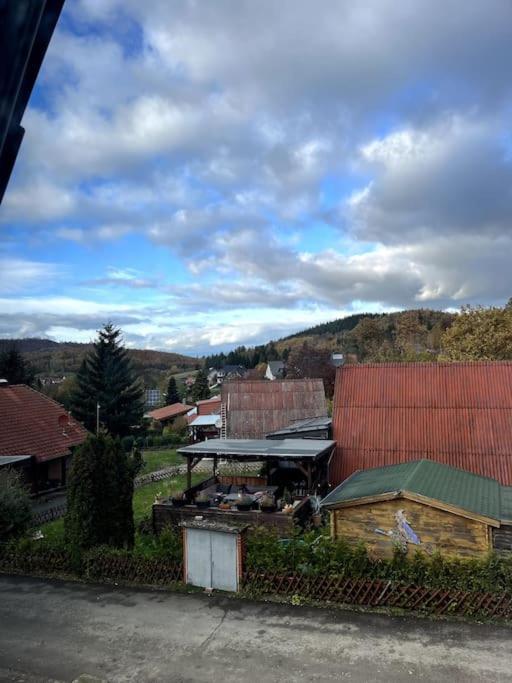 Ferienhaus Marianne Im Harz Langelsheim Esterno foto